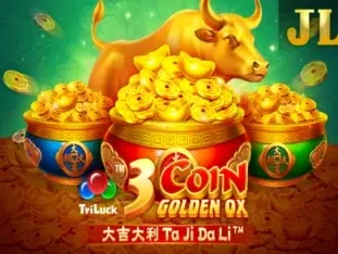 3 Coin Golden Ox game thumbnail