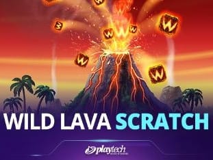 Wild Lava Scratch game thumbnail