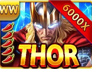 Thor game thumbnail