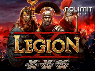 Legion X game thumbnail