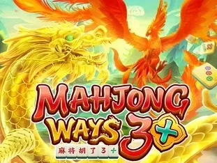 Mahjong Ways 3+ game thumbnail